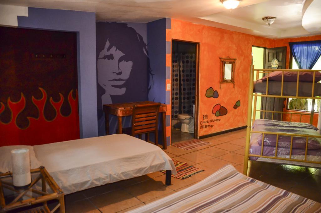 Pura Vida Hostel Tamarindo Exteriér fotografie